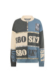 SAMPLE-Monet Sweater - Terry