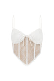 SAMPLE-Miranda Corset Top