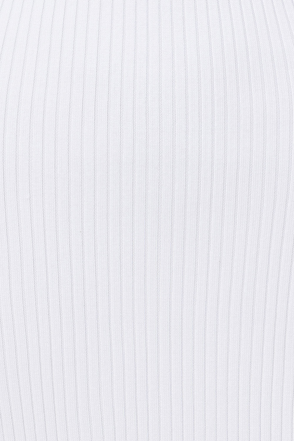 Harlee Backless Midi Dress - White