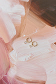 18K Millie Huggie Earrings - Gold
