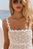 SAMPLE-Dalton Crochet Dress