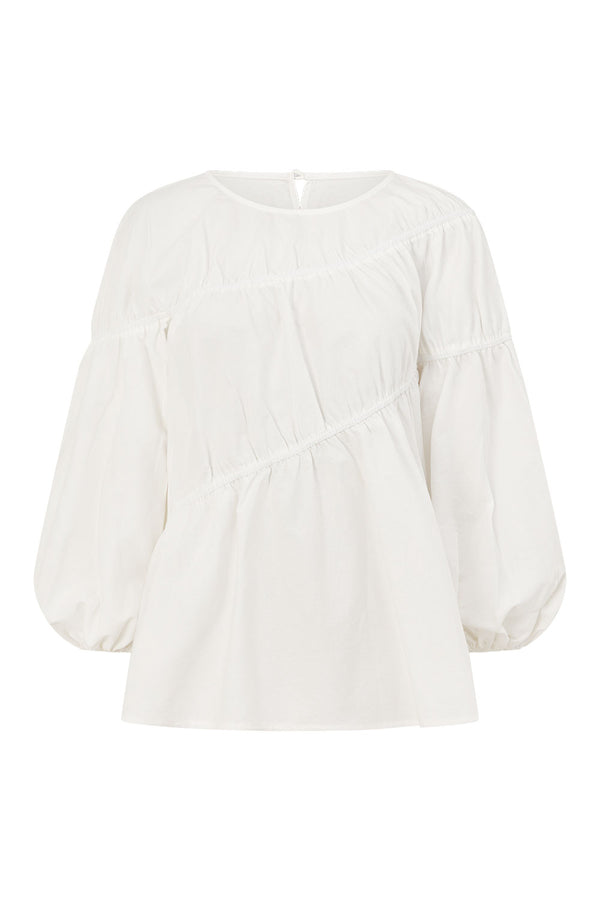 Akel Top - White