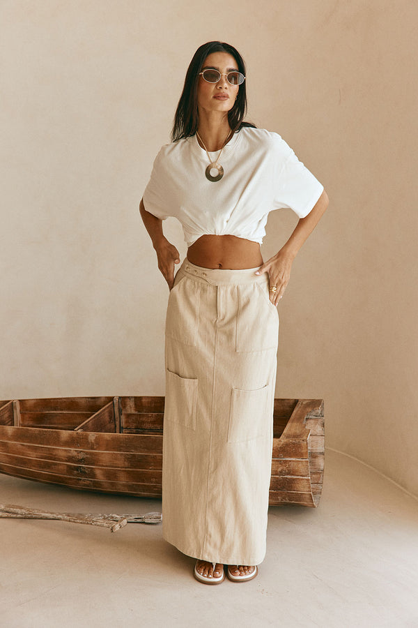 February Skirt