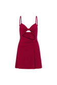 Ale Dress - Merlot