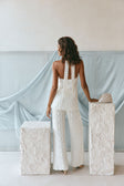 Azari Pants - Cream