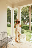 White Island Time Strapless Kaia Top