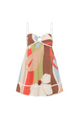 SAMPLE-Suki Dress - Serpente Fleur