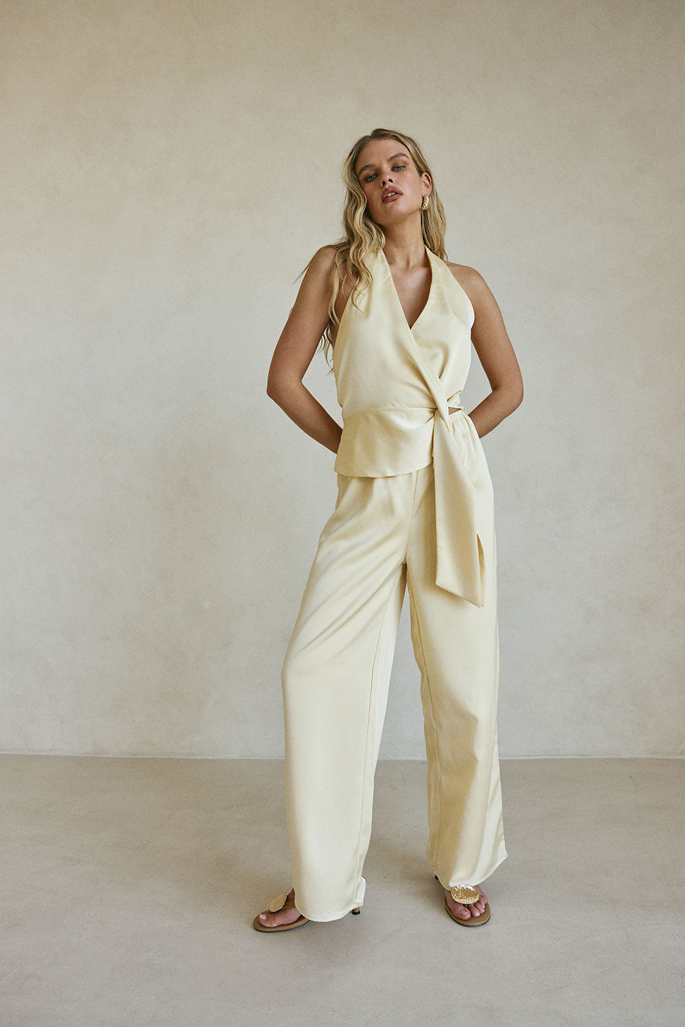 SAMPLE-Valentina Jumpsuit