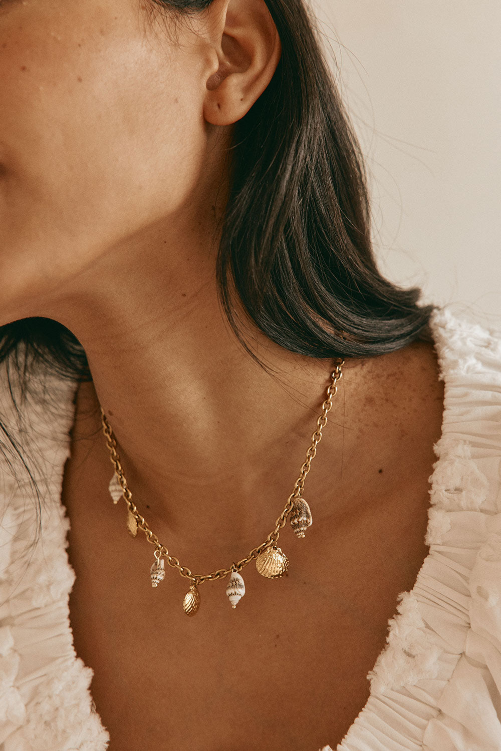 Golden Bay Necklace