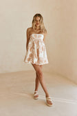 SAMPLE-Kaiori Dress - Petal Patch