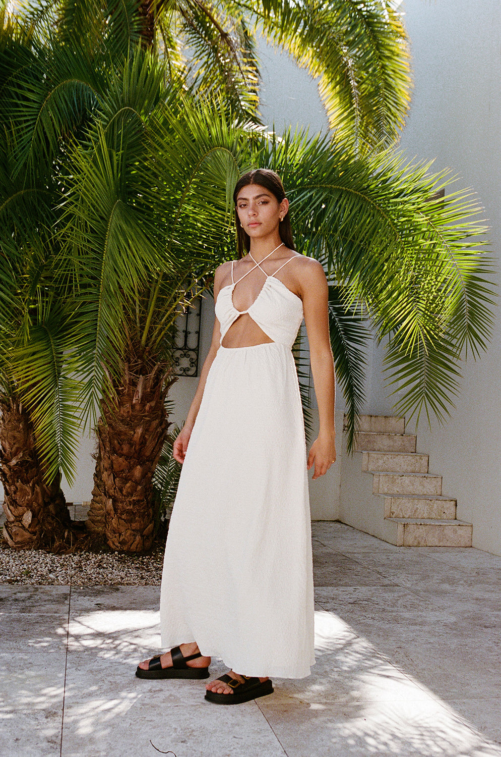 SAMPLE-Bardot Dress