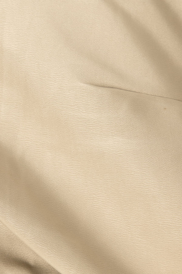 Green One Shoulder Strappy Side Tie Bria Top