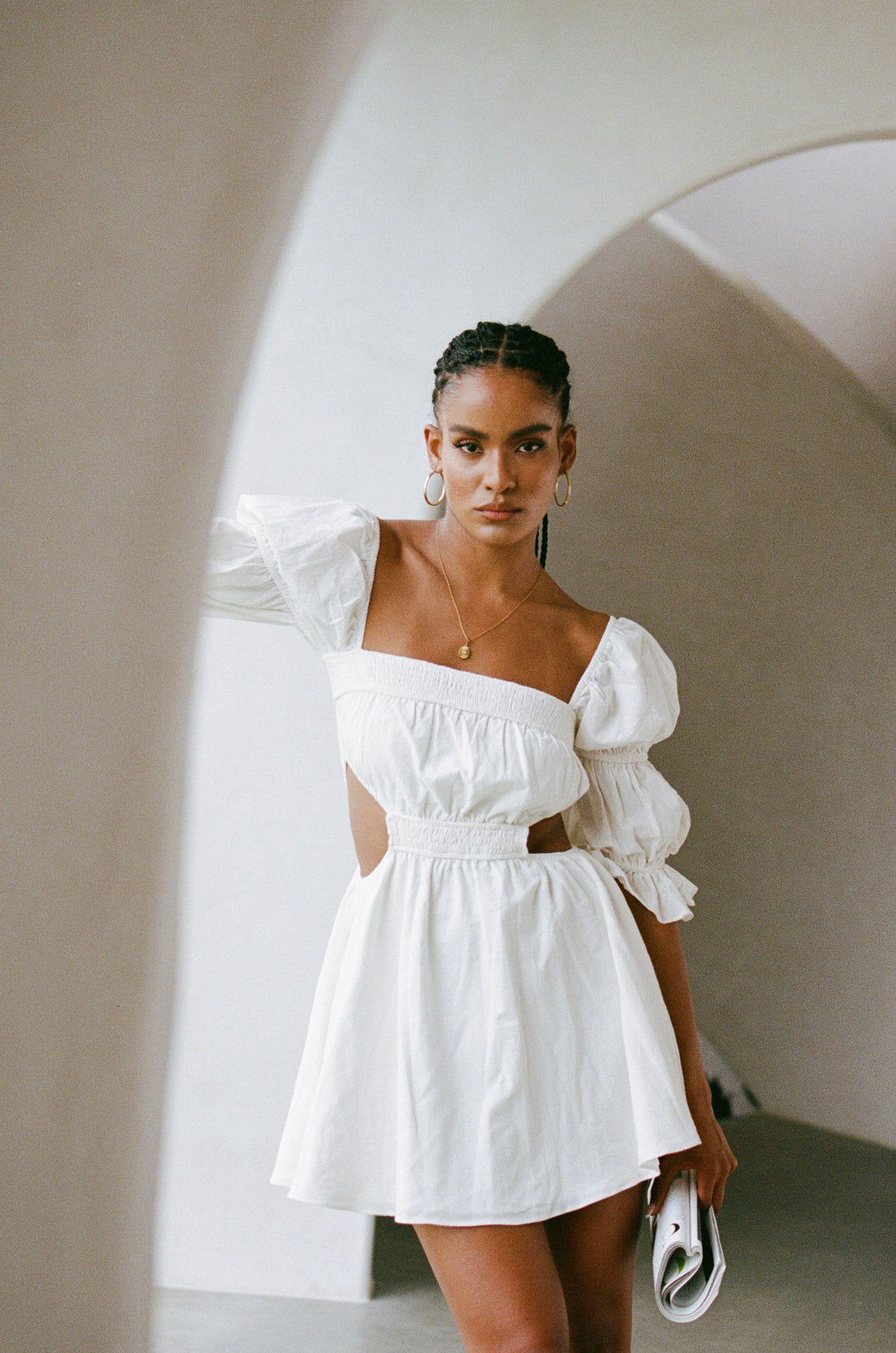 SAMPLE-Vita Dress