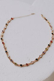 Romani Necklace