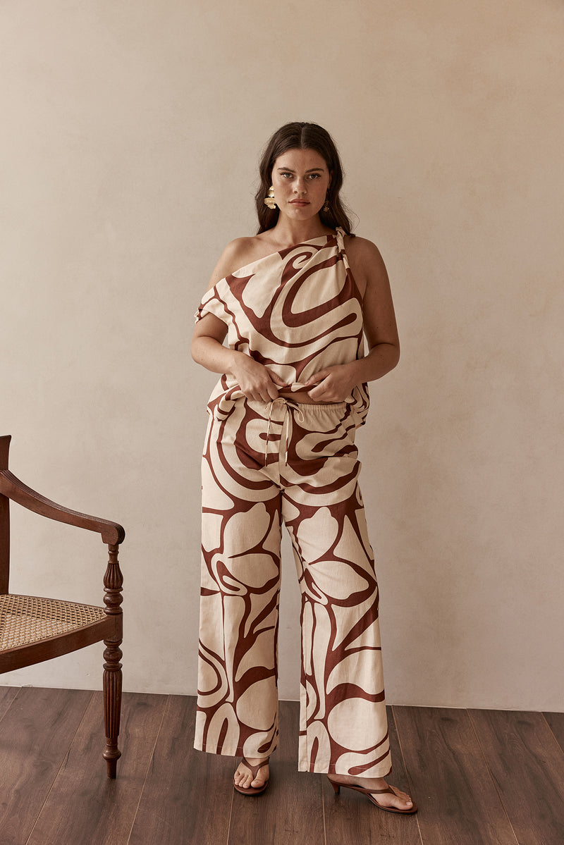 Saela Pants - Zephyr