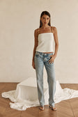 Kia Top - White