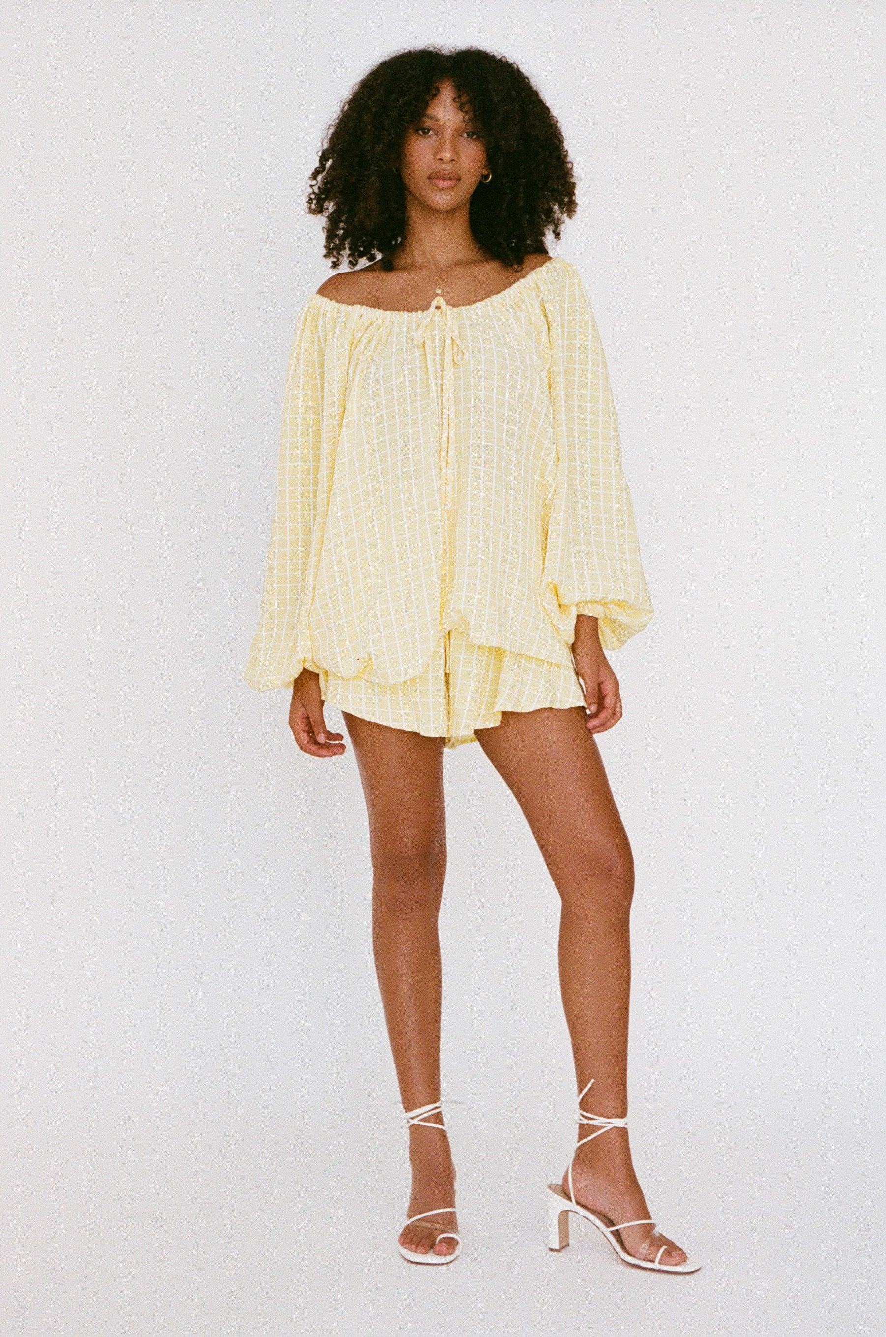 SAMPLE-Tilli Shorts
