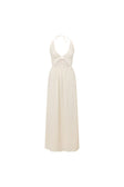 Bardot Dress - Cream