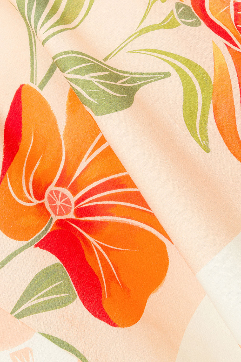 Pink Petal Scarf Tie Cutout Maxi Fei Dress