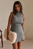Ellamay Top - Grey
