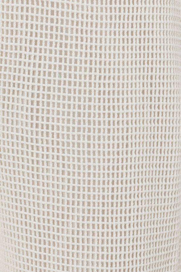 Amari Jumpsuit - White