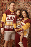 Try Line Mini Sweater - Terry SABO x BRNX