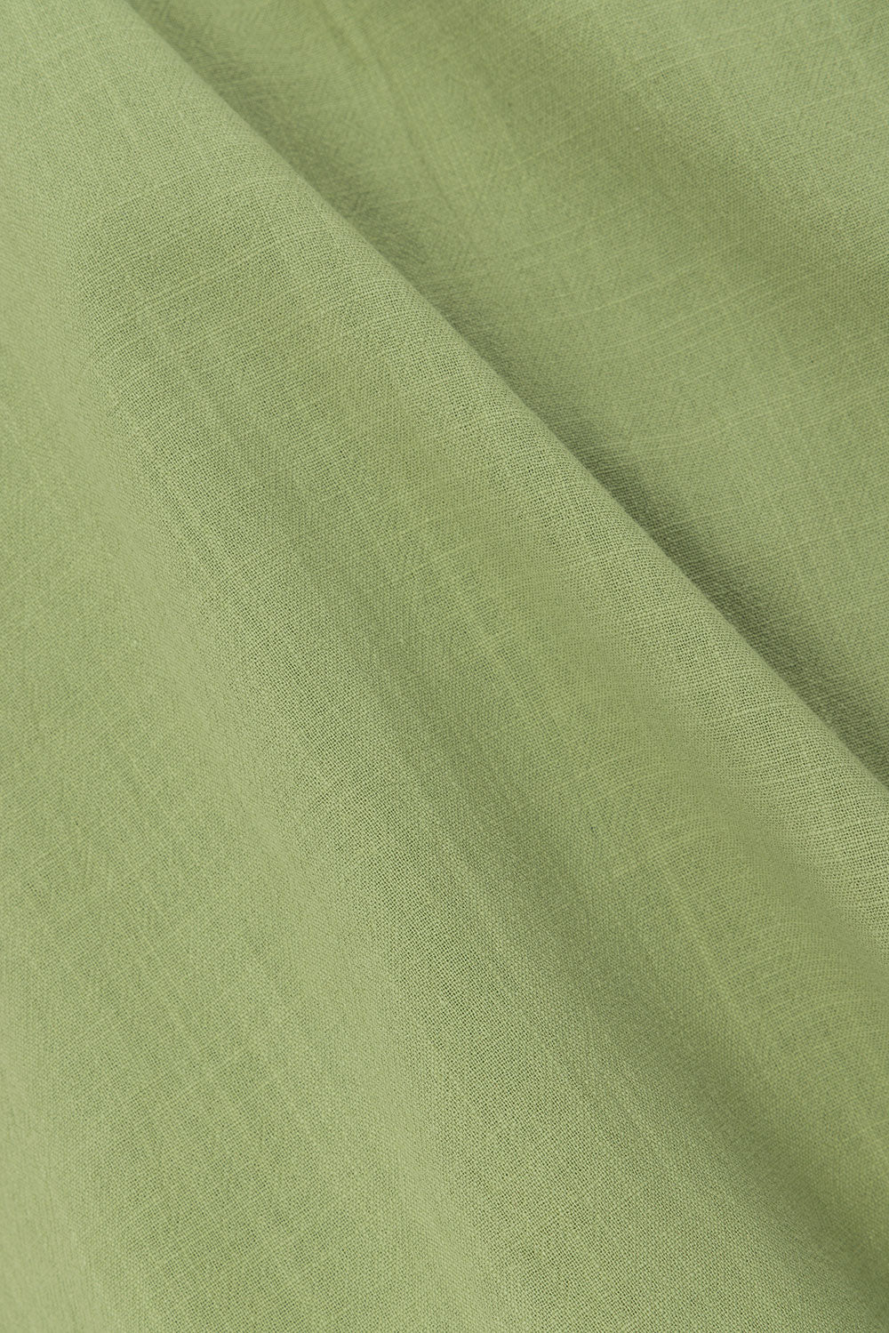  Green One Shoulder Cutout Mini Knot Dimmi Dress