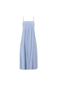 SAMPLE-Ada Dress - Blue