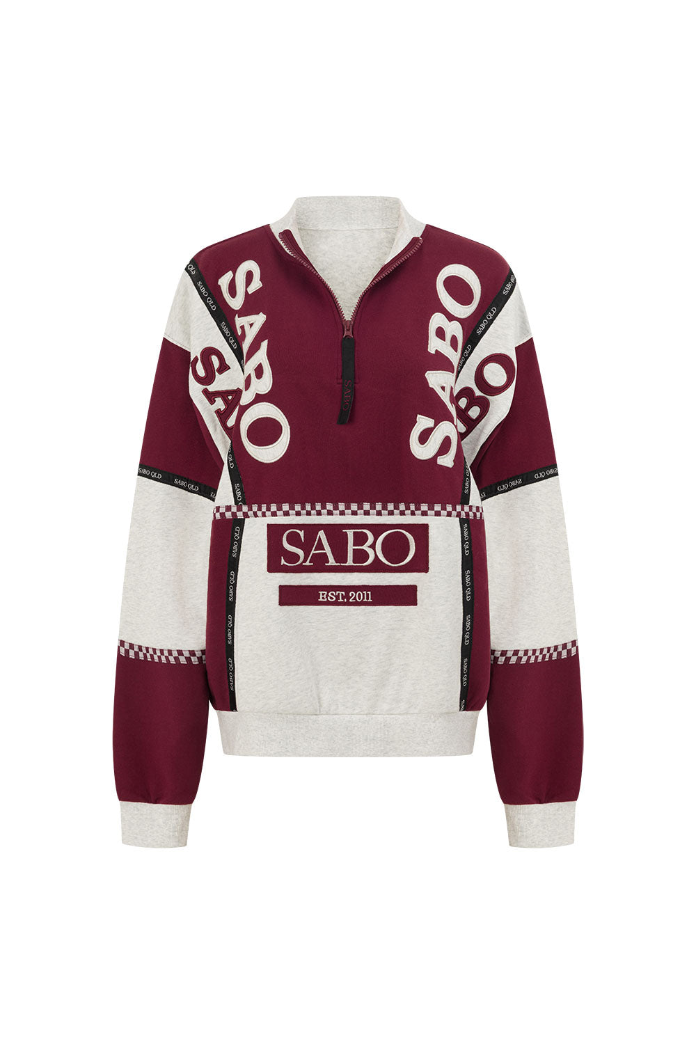 SAMPLE-SABO QLD Sweater