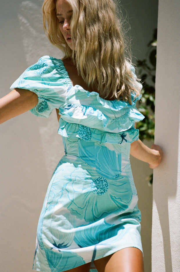 SAMPLE-Backless Aruba Dress
