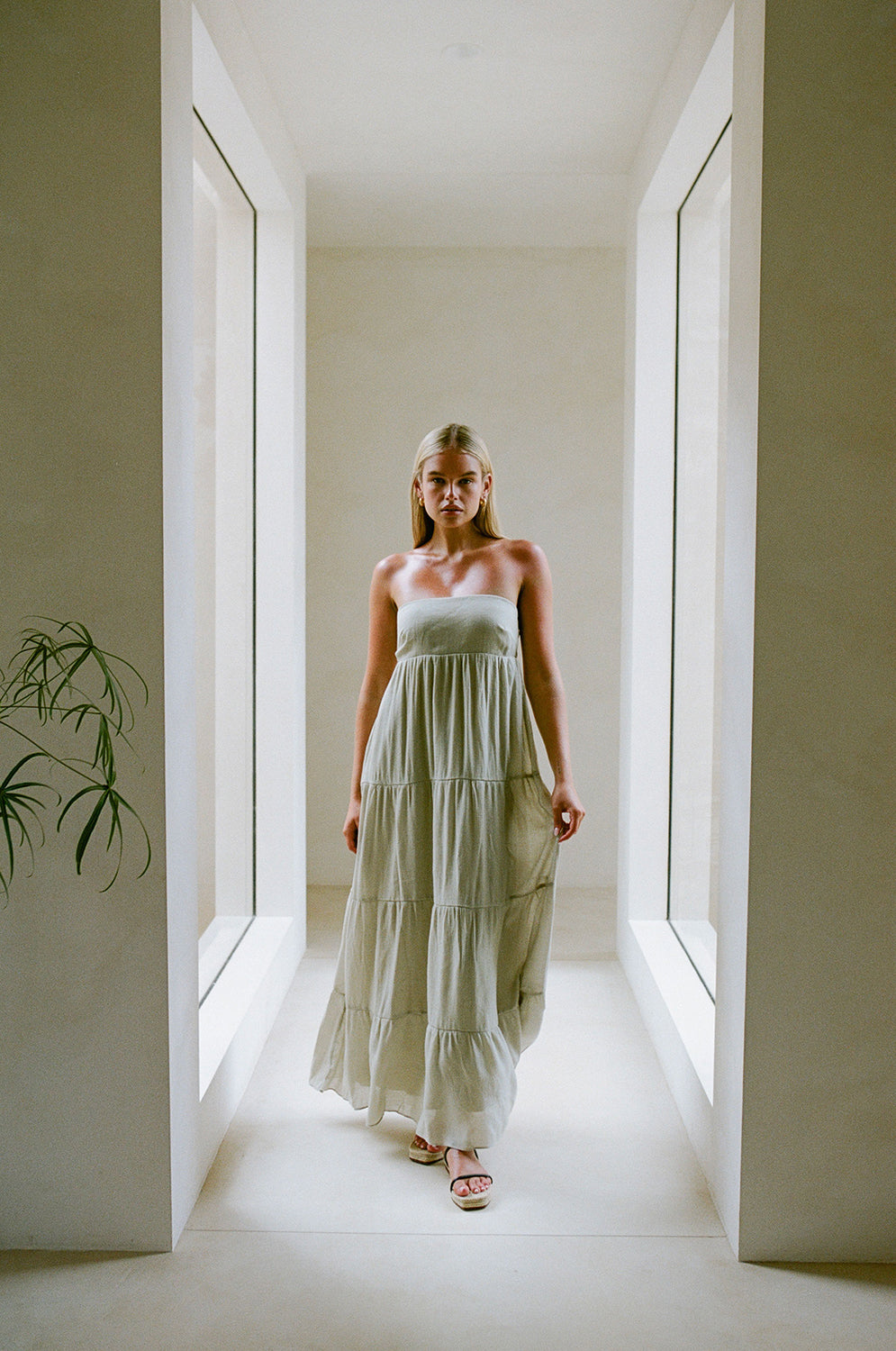 SAMPLE-Sariya Dress