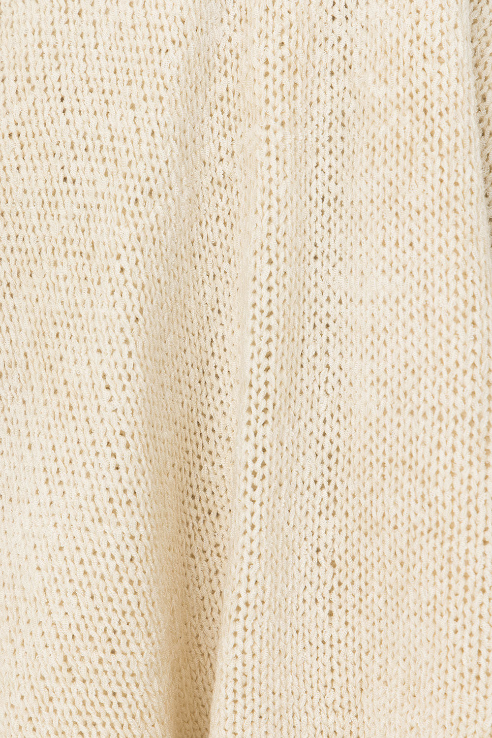 Isla Knit Top - Cream