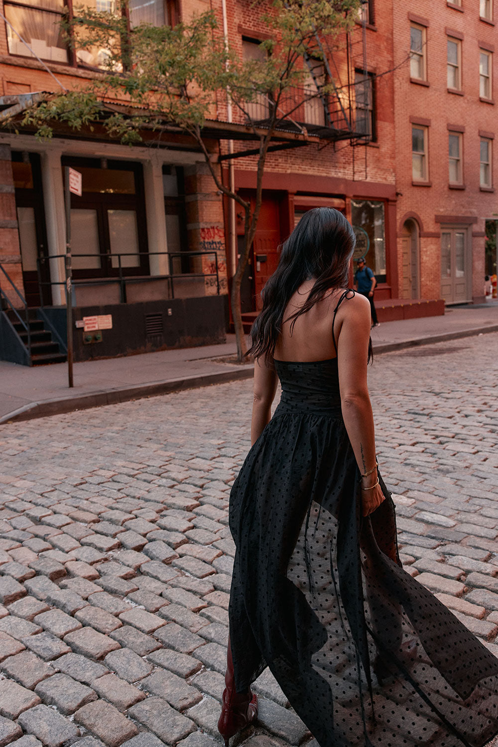 Orchid Dress