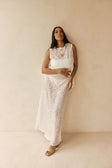 Gabbi Skirt - Sequin