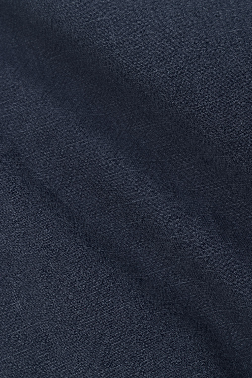 Dark Blue Denim V Neck Shoulder Bow Elixir Top