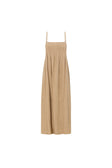 SAMPLE-Ada Dress - Tan