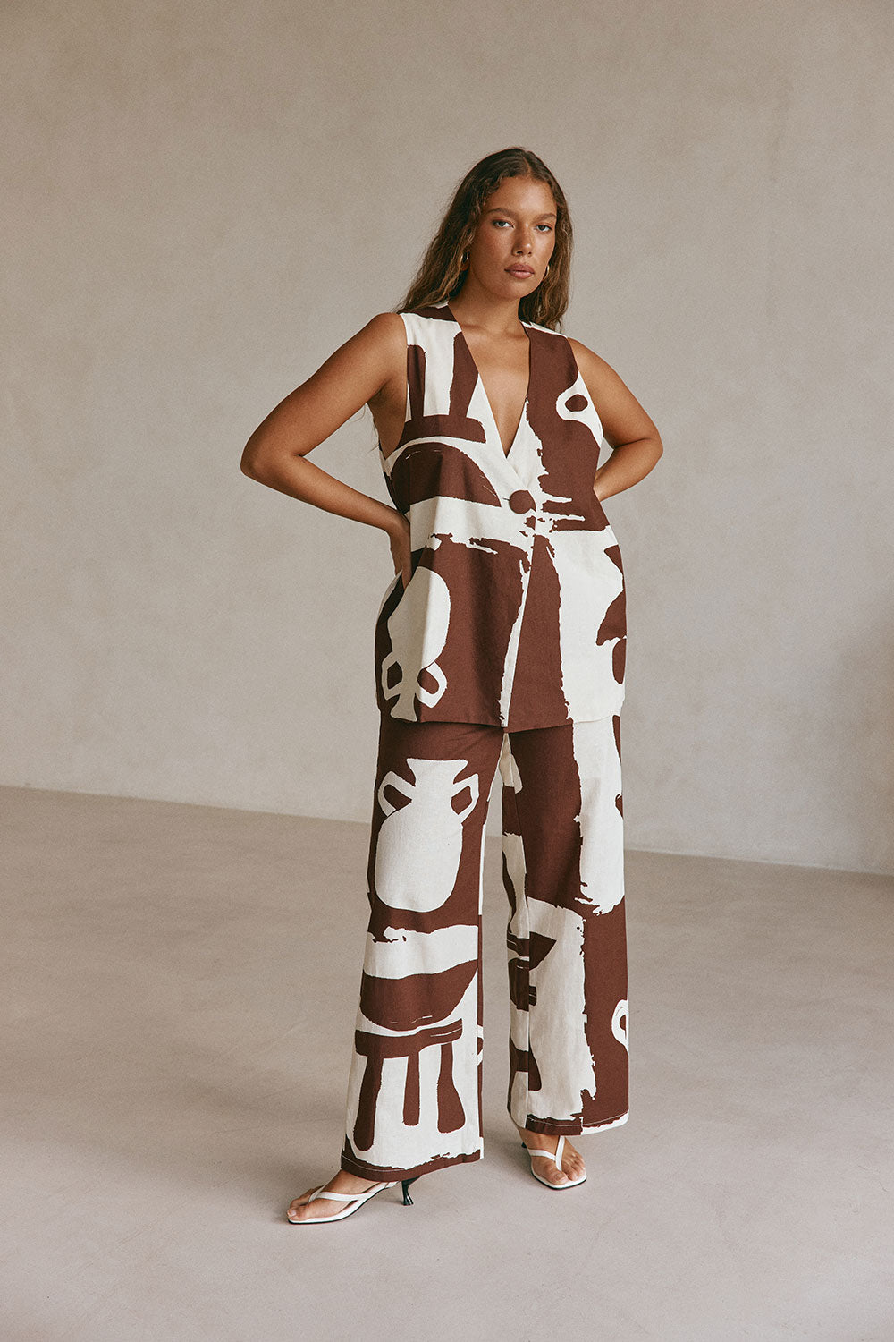 SAMPLE-Maise Top - Arredo