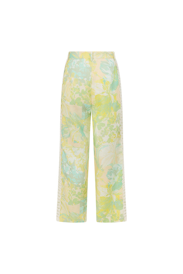 SAMPLE-Orion Pants - Fiore Festivo