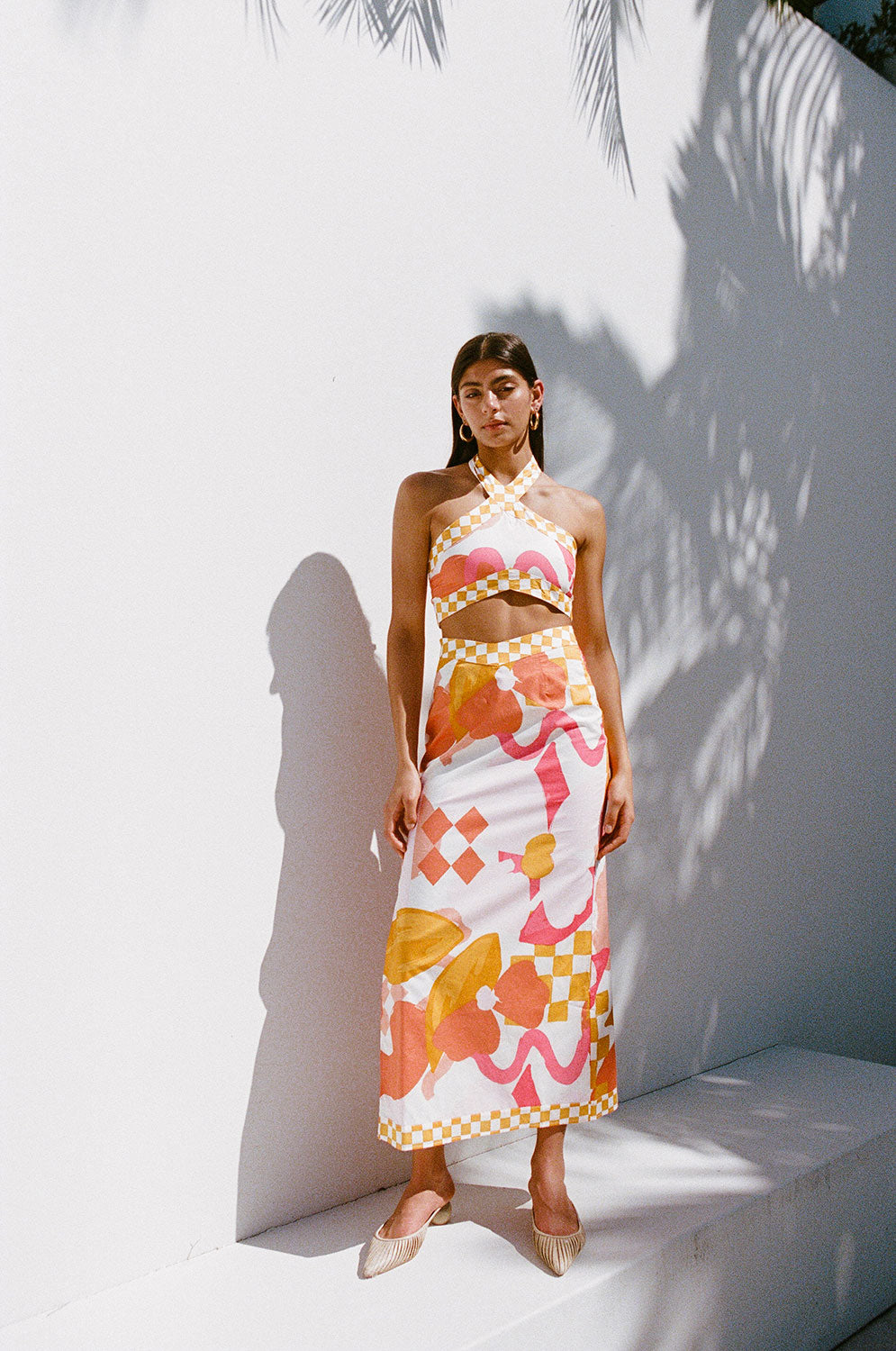 SAMPLE-Olivia Skirt