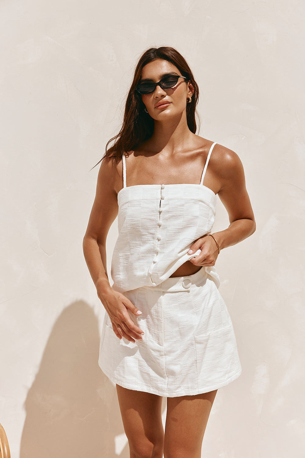 Aaliyah Skirt