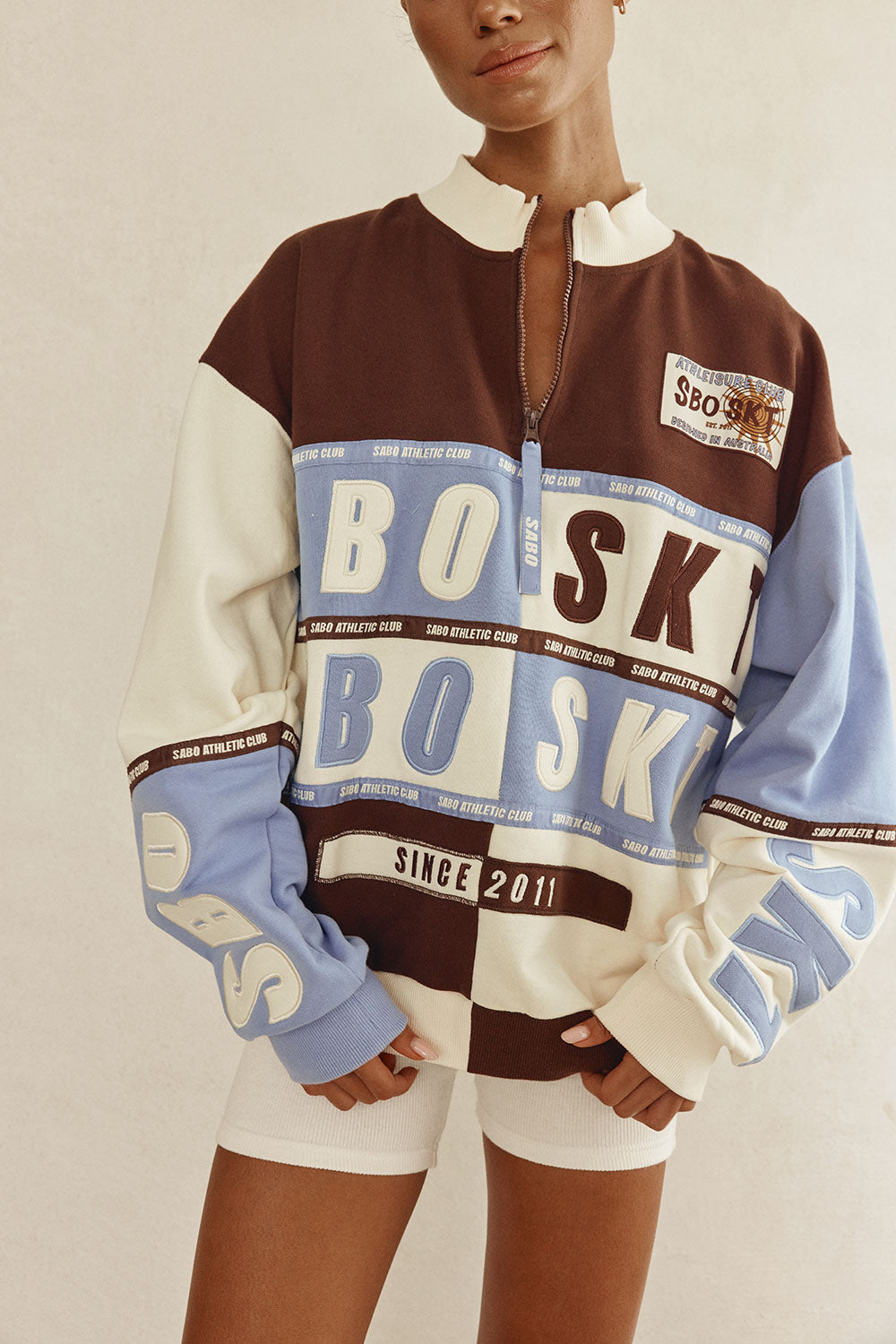 Frankie Sweater - Terry