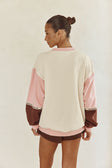 SAMPLE-Romy Sweater - Terry