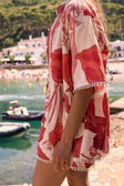 Lahlei Top - Calla Floral