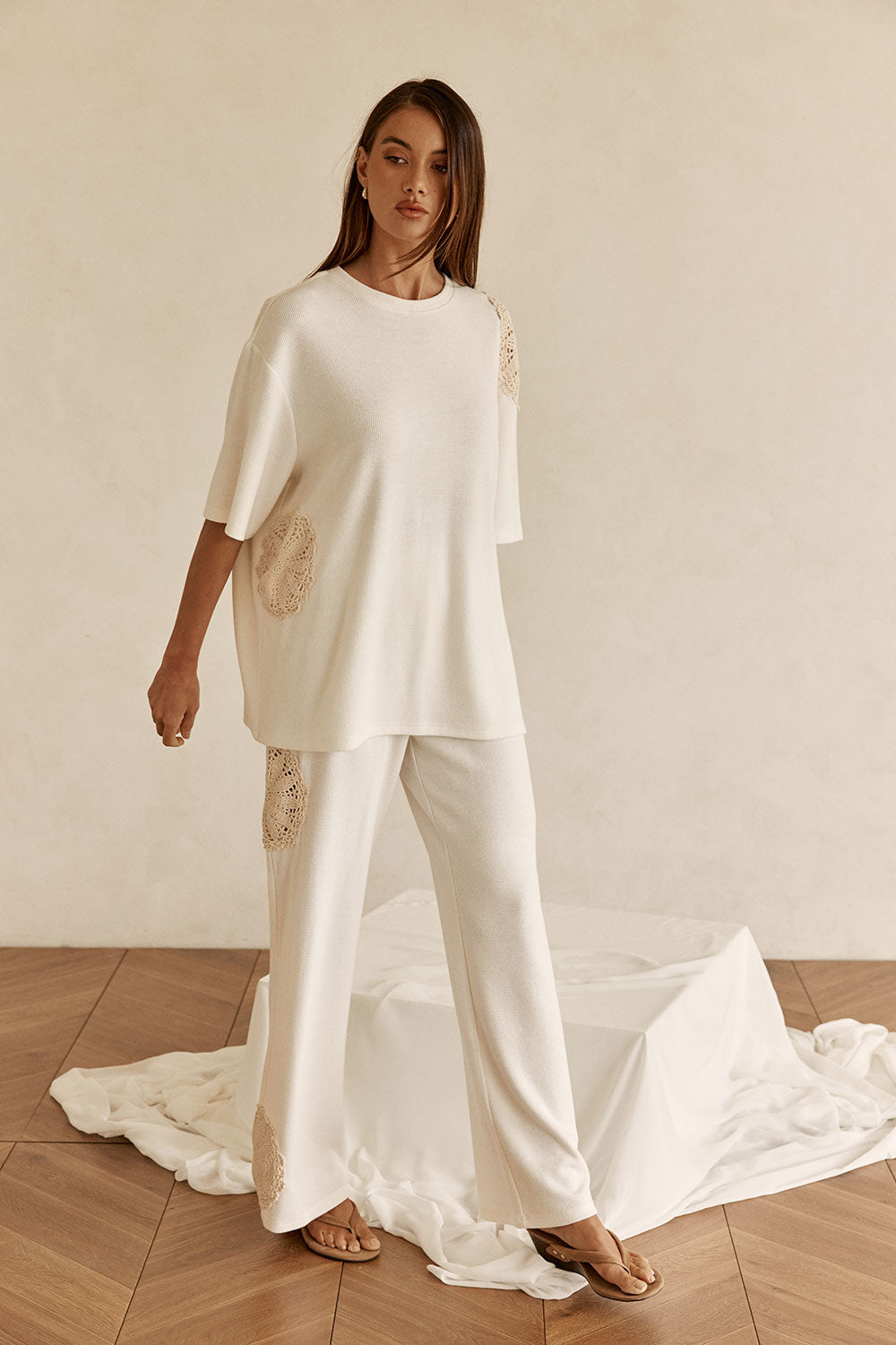Zoi Top - Crochet Patch