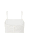 SAMPLE-Nissi Top - Corallo Bianca