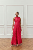 Alize Dress - Cutwork
