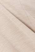 Gizelle Short Sleeve Maxi Dress - Beige