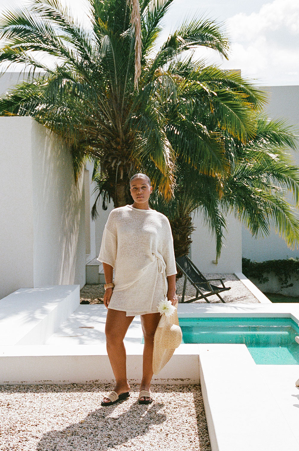 SAMPLE-Isla Skirt