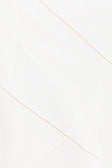 White Strapless Tie Bustier Viviana Top