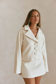 Selah Cardi - Cream